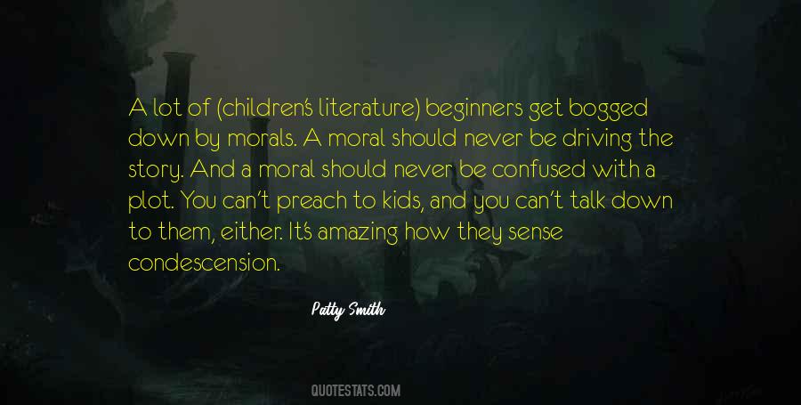 Writing Kids Quotes #1124581