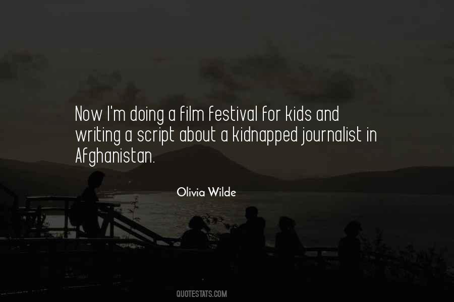 Writing Kids Quotes #204464