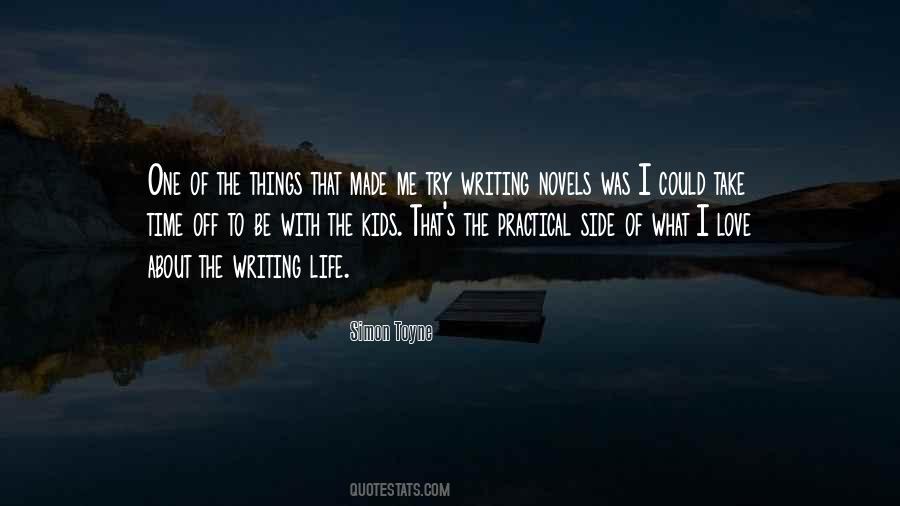 Writing Kids Quotes #685270