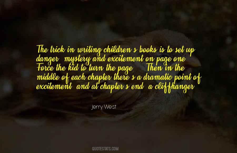 Writing Kids Quotes #690571