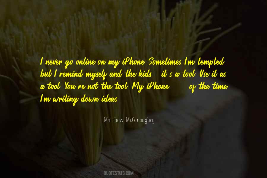 Writing Kids Quotes #704827
