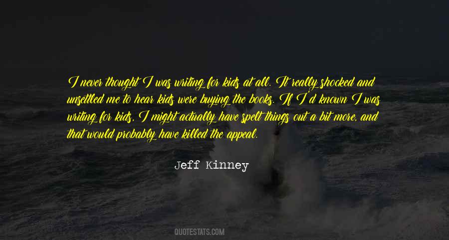 Writing Kids Quotes #769157