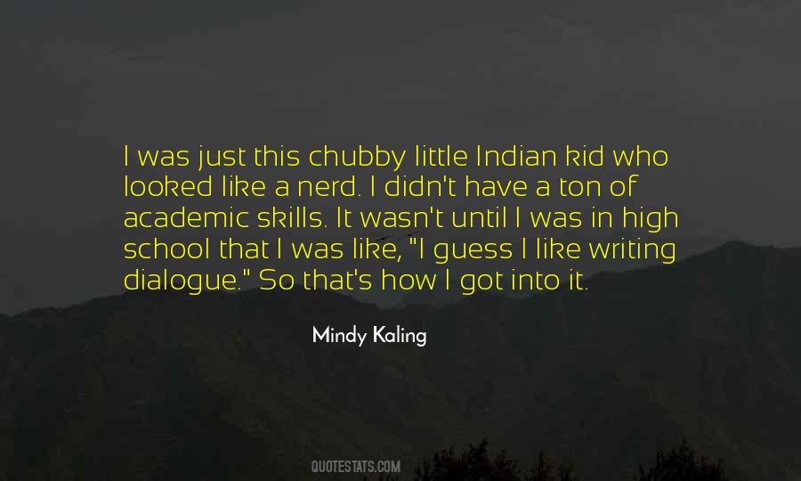 Writing Kids Quotes #792301