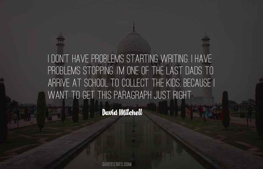 Writing Kids Quotes #797854