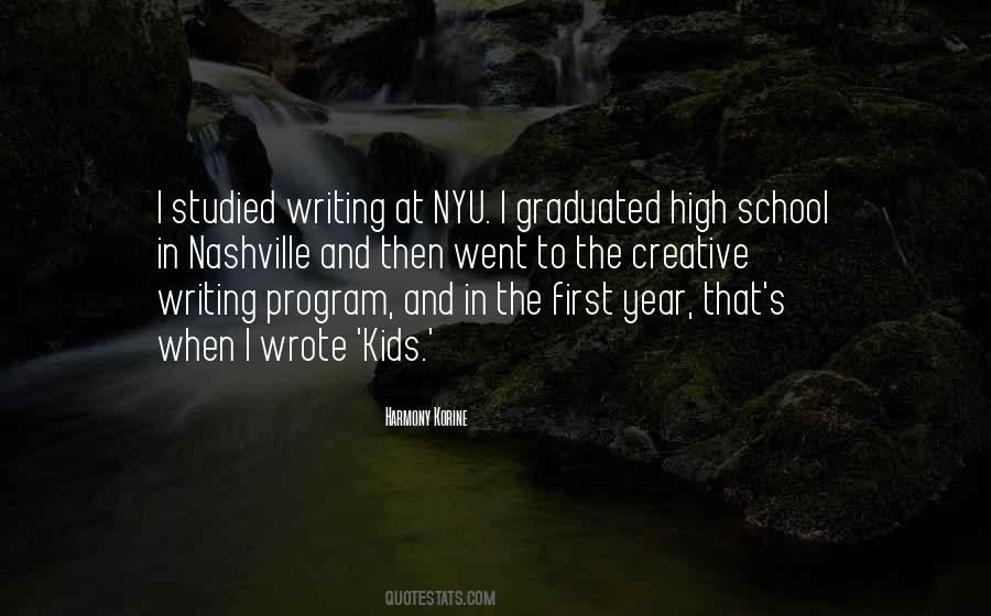 Writing Kids Quotes #835266