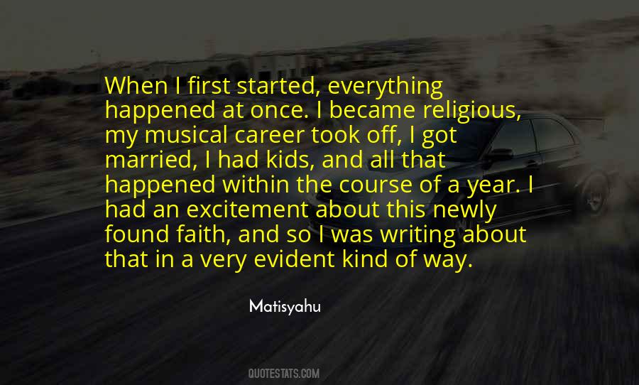 Writing Kids Quotes #881037