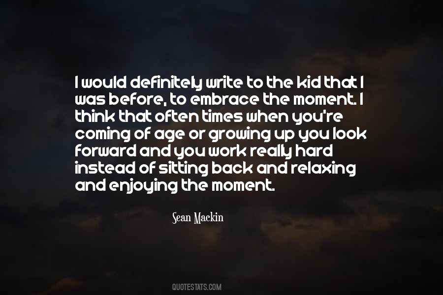 Writing Kids Quotes #938086