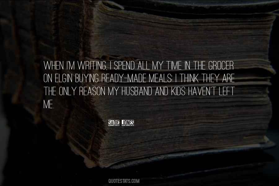 Writing Kids Quotes #946448