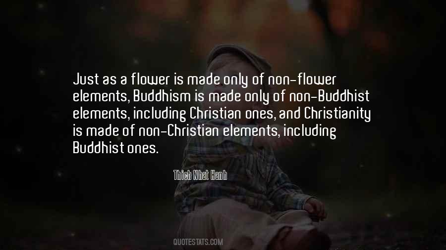 Christianity Buddhism Quotes #664818