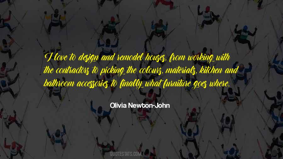Olivia Newton Quotes #1625509