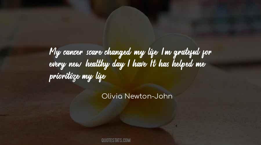 Olivia Newton Quotes #1643198