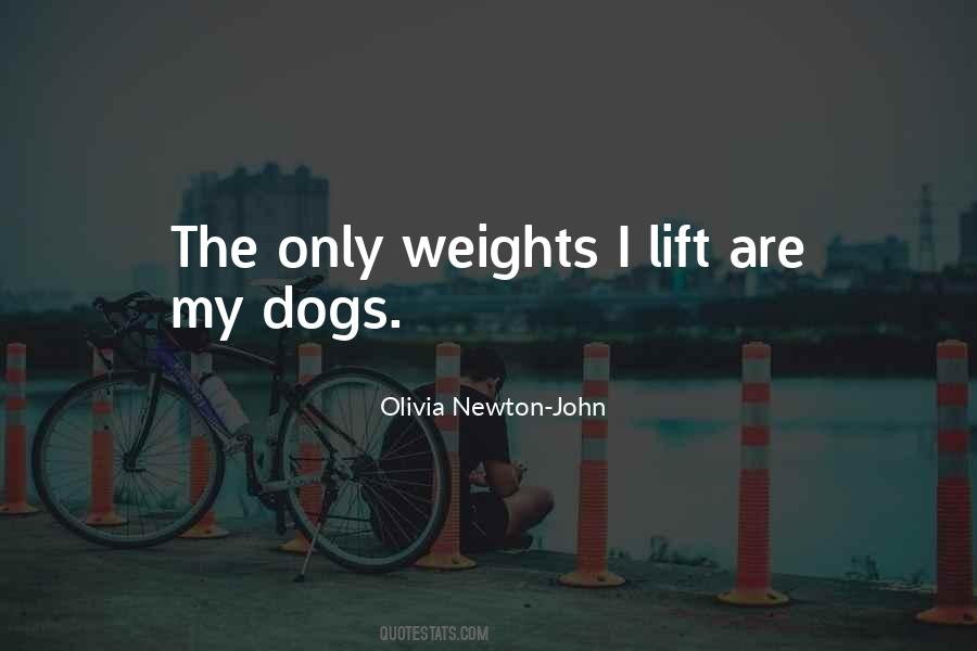 Olivia Newton Quotes #179014