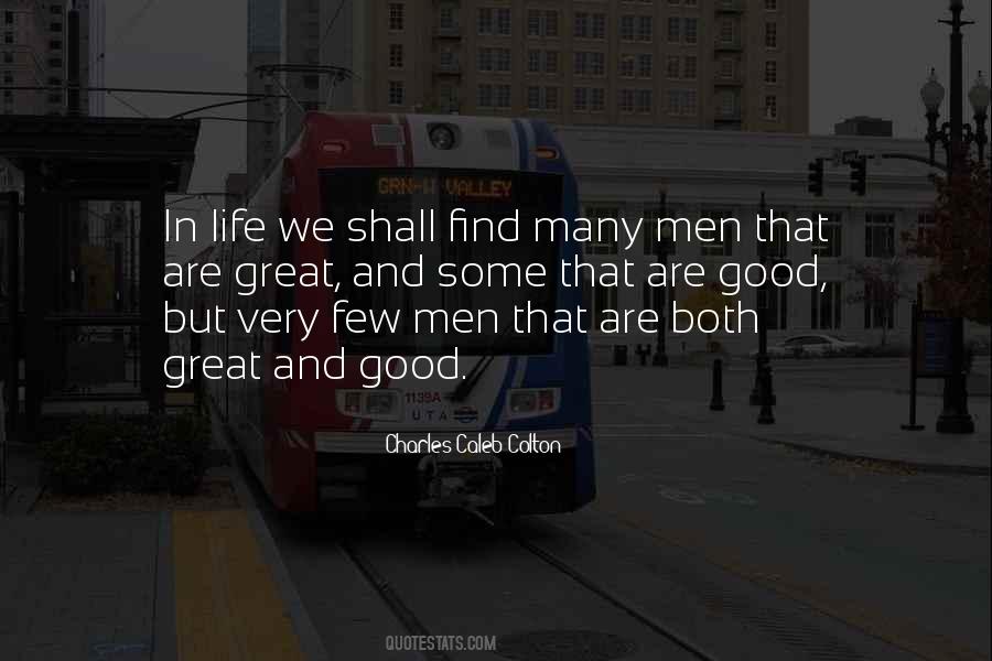 Few Good Men Quotes #1089656