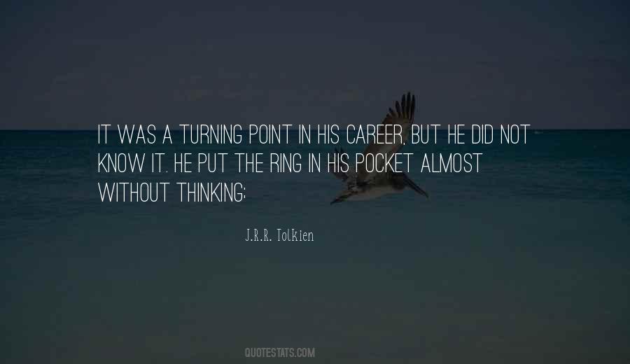 Put A Ring On It Quotes #1026608