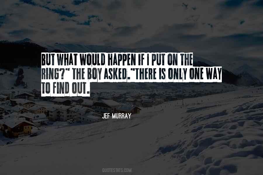 Put A Ring On It Quotes #1408668