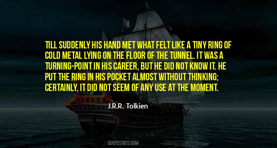 Put A Ring On It Quotes #359869