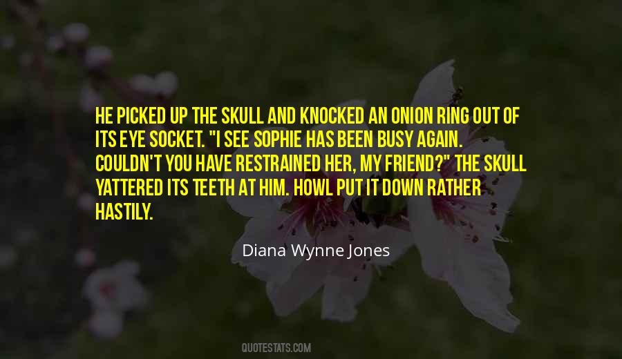 Put A Ring On It Quotes #522359