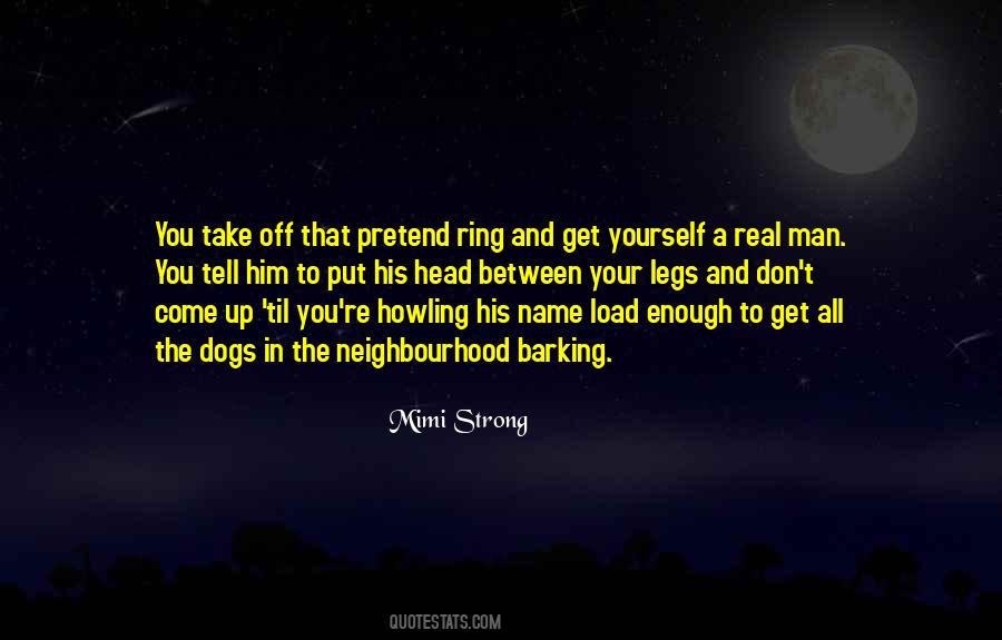 Put A Ring On It Quotes #691003