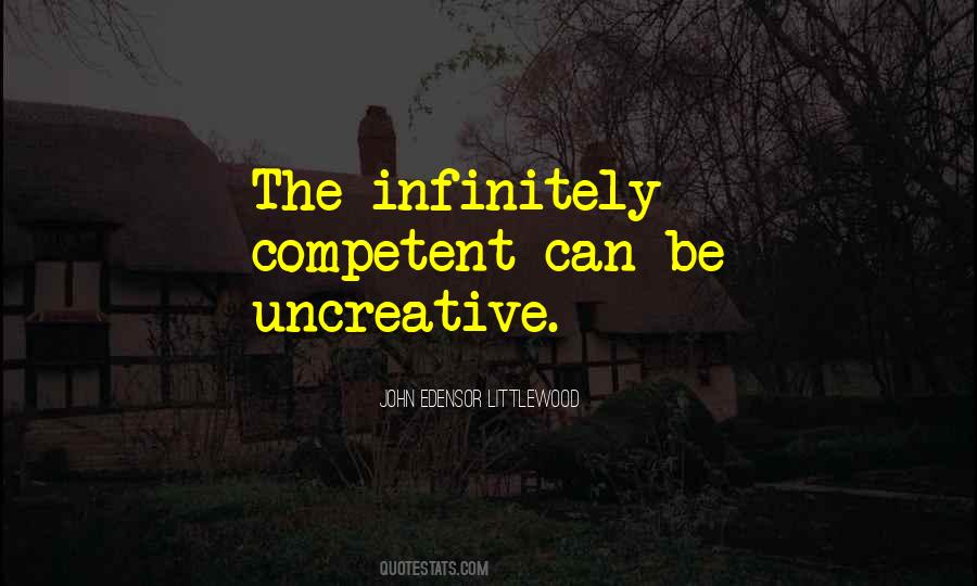 John Littlewood Quotes #1184062