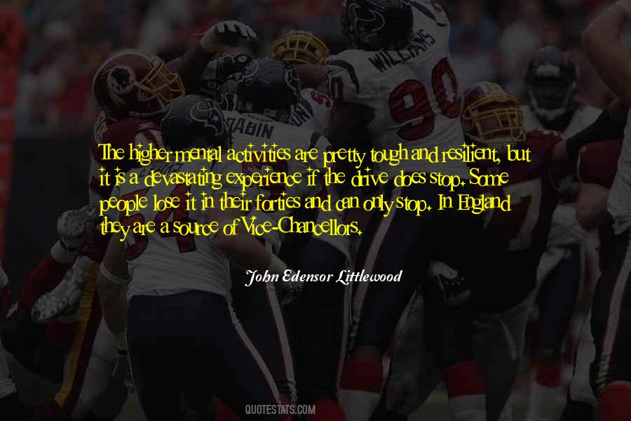 John Littlewood Quotes #559332