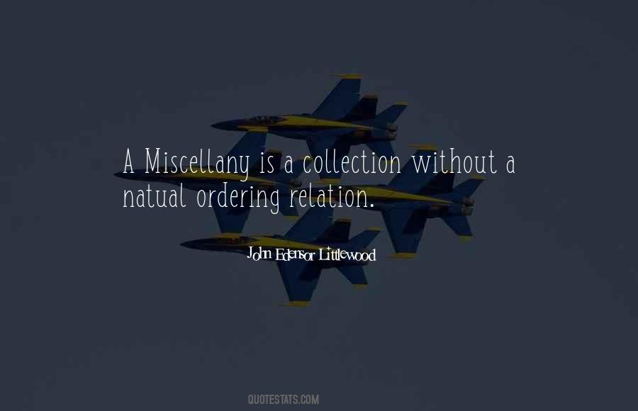 John Littlewood Quotes #788787