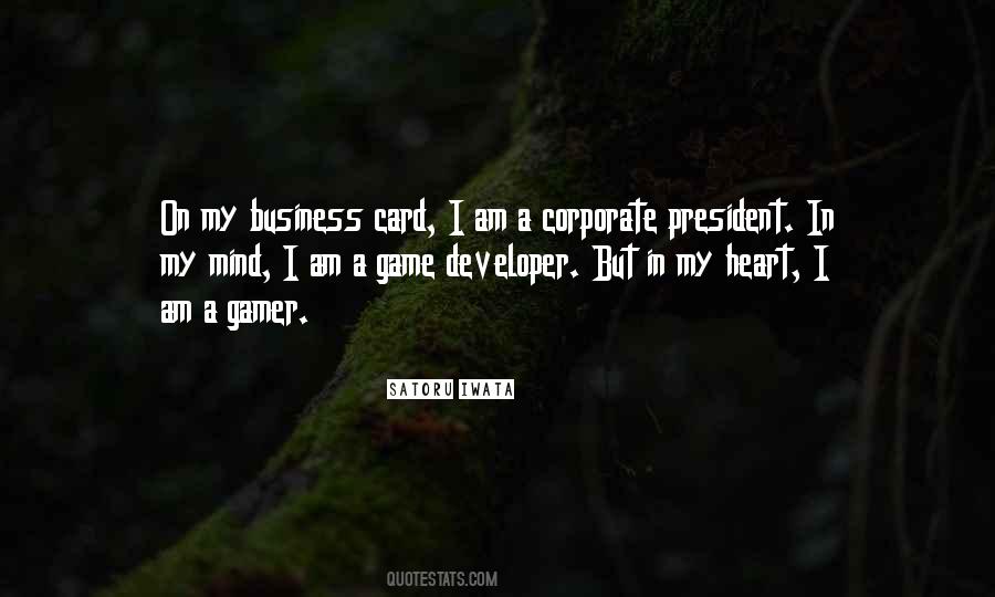 Business Card Quotes #1000576