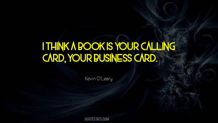 Business Card Quotes #1442173