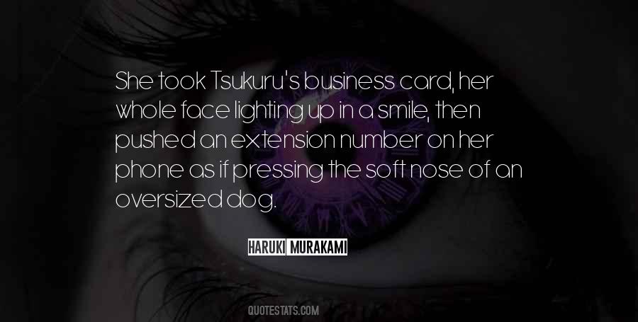 Business Card Quotes #342014