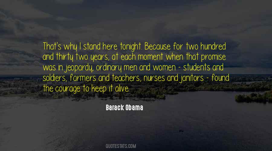 Courage Of Women Quotes #1027742