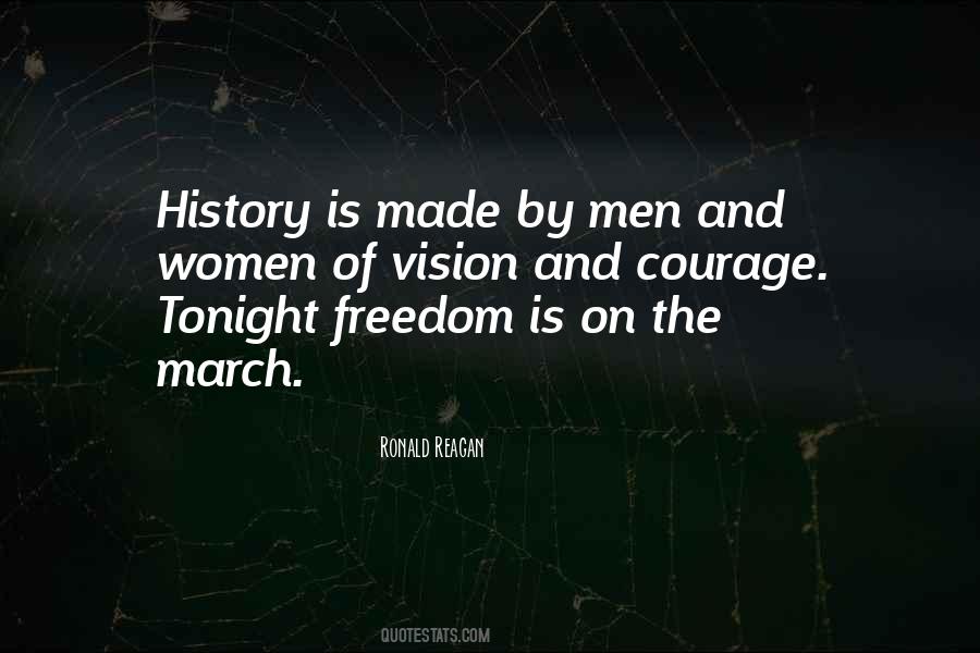 Courage Of Women Quotes #402987