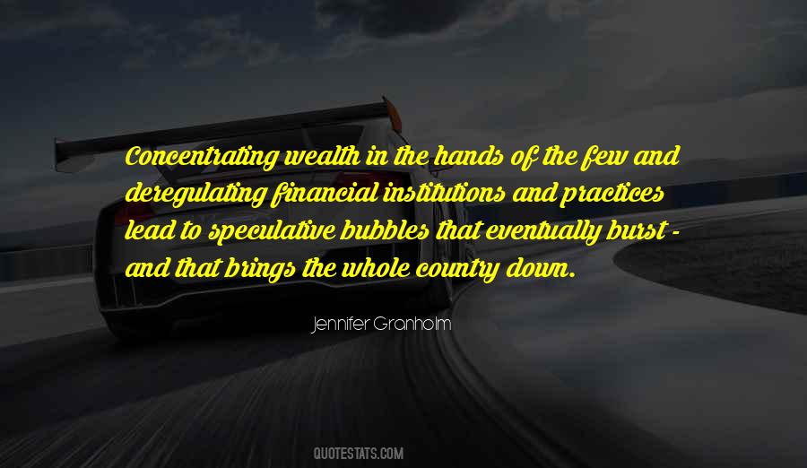 Financial Wealth Quotes #1127729