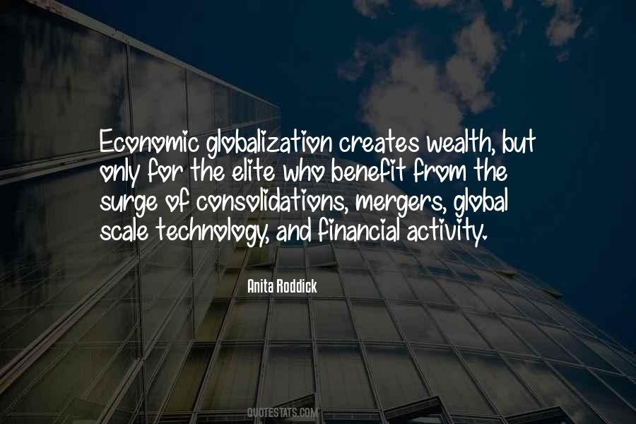 Financial Wealth Quotes #16944