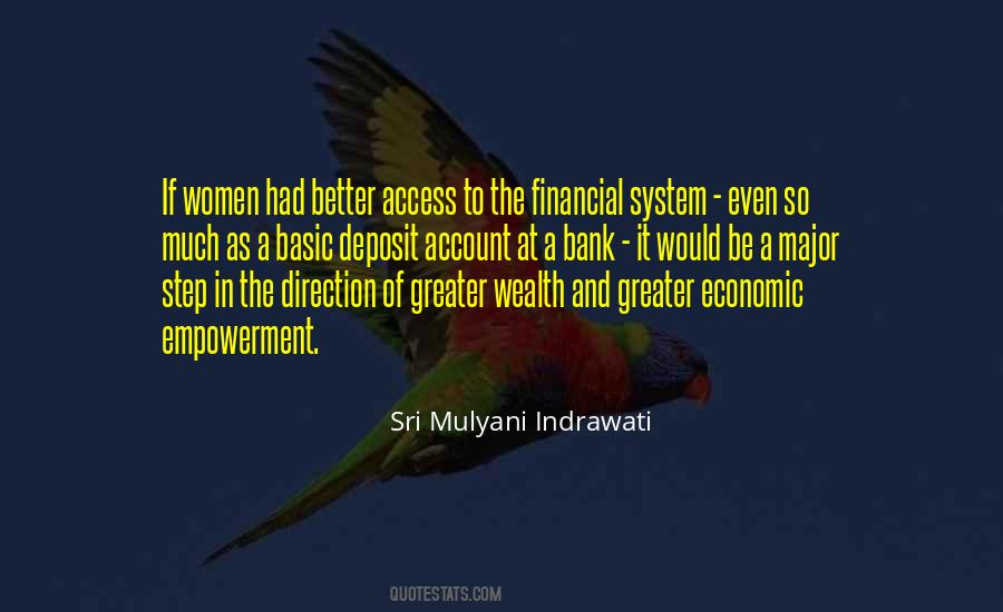 Financial Wealth Quotes #317475