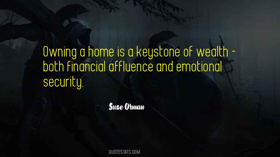 Financial Wealth Quotes #50483