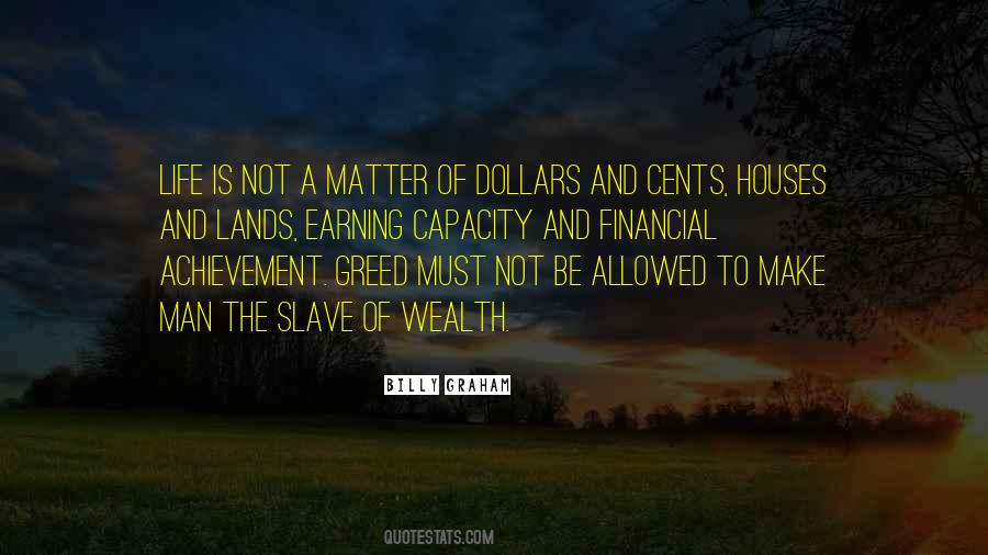 Financial Wealth Quotes #731367
