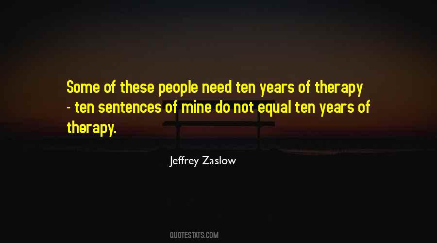 Zaslow Quotes #694094