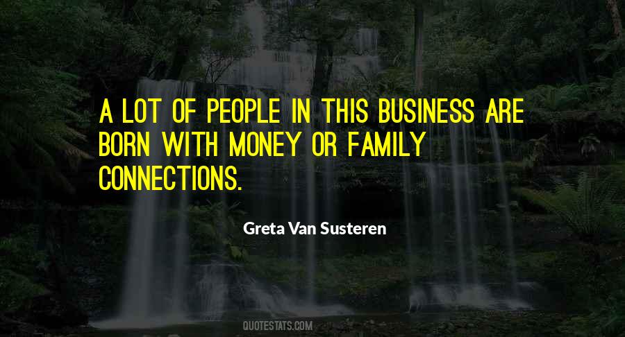 Business Connections Quotes #1813509