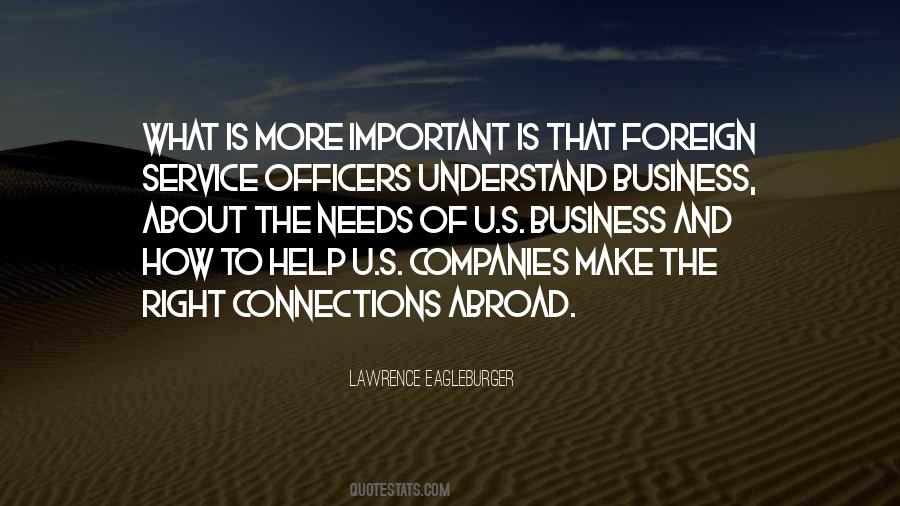 Business Connections Quotes #452486