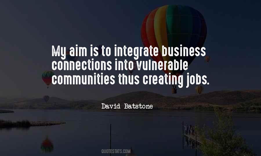 Business Connections Quotes #744690