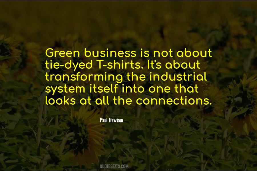 Business Connections Quotes #809799