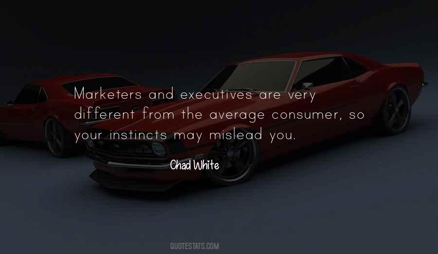 Business Consumer Quotes #374455