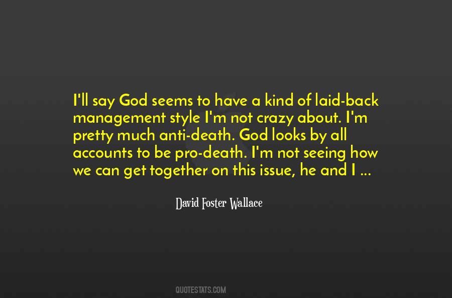 Devell Washington Quotes #1584459