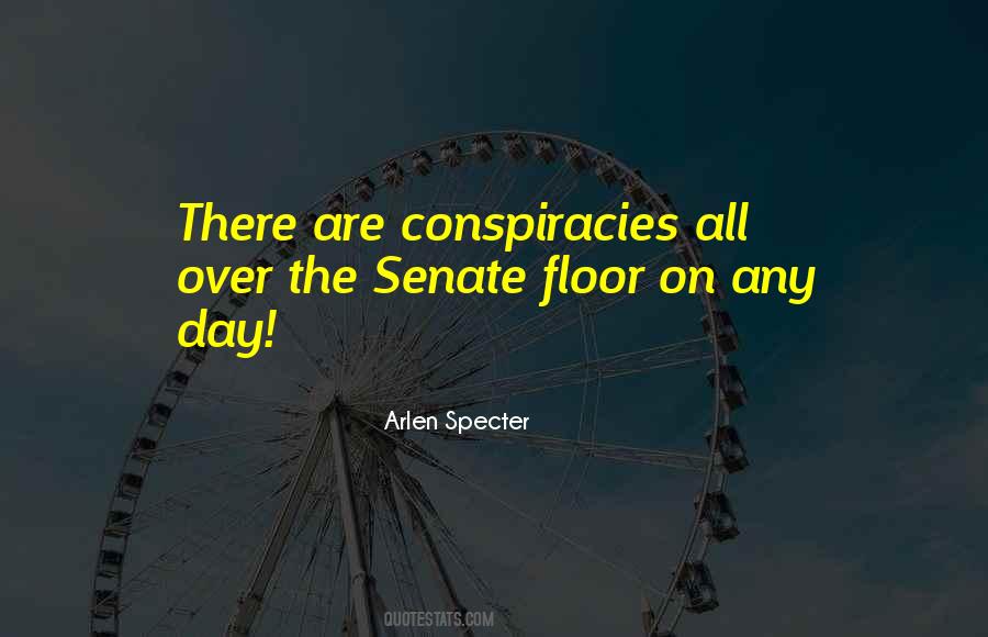 Quotes About The Senate #1018950