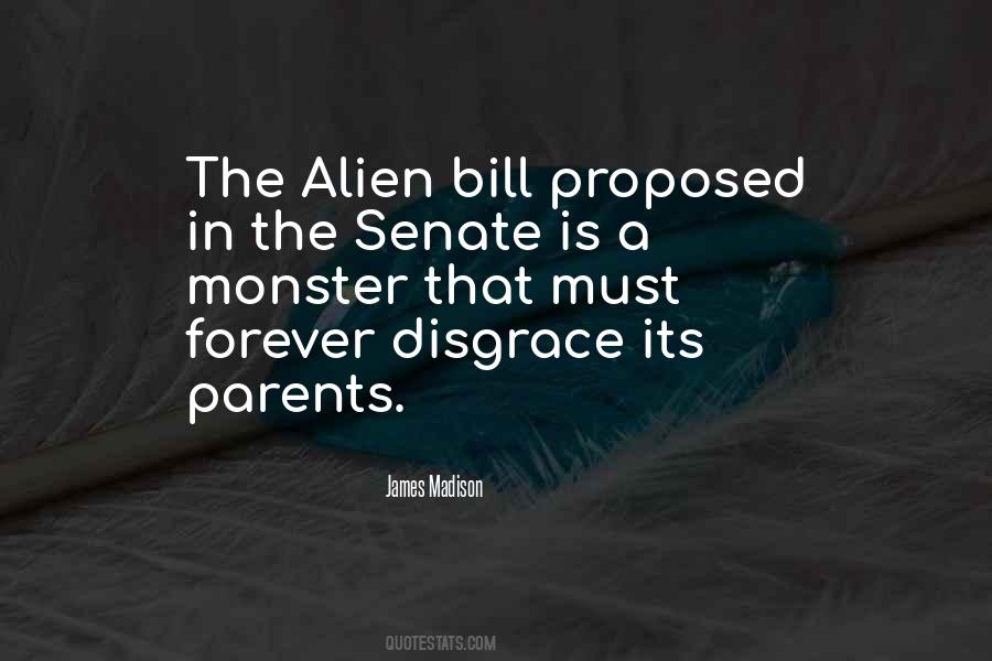 Quotes About The Senate #1188483