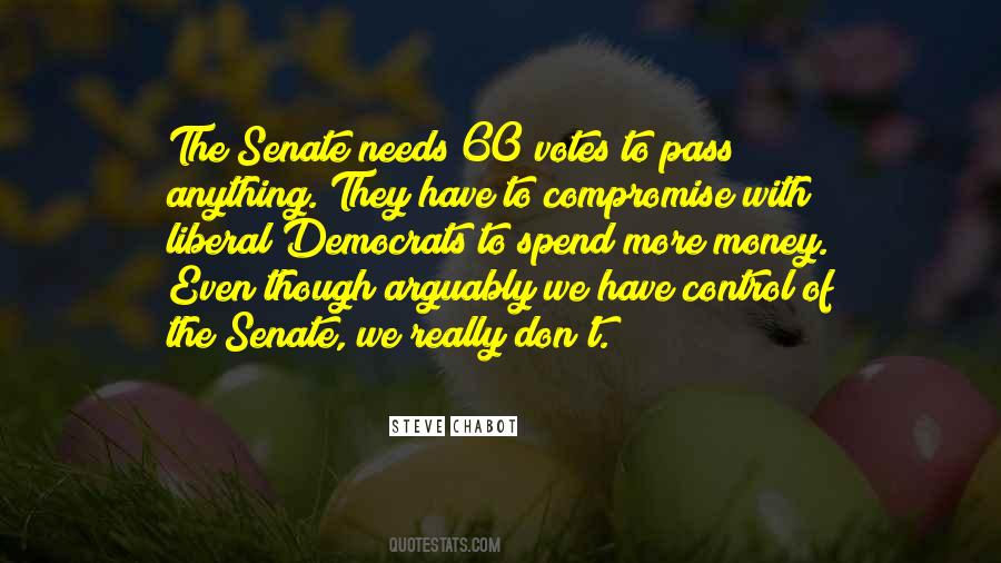 Quotes About The Senate #1274340