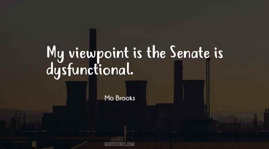 Quotes About The Senate #1301539