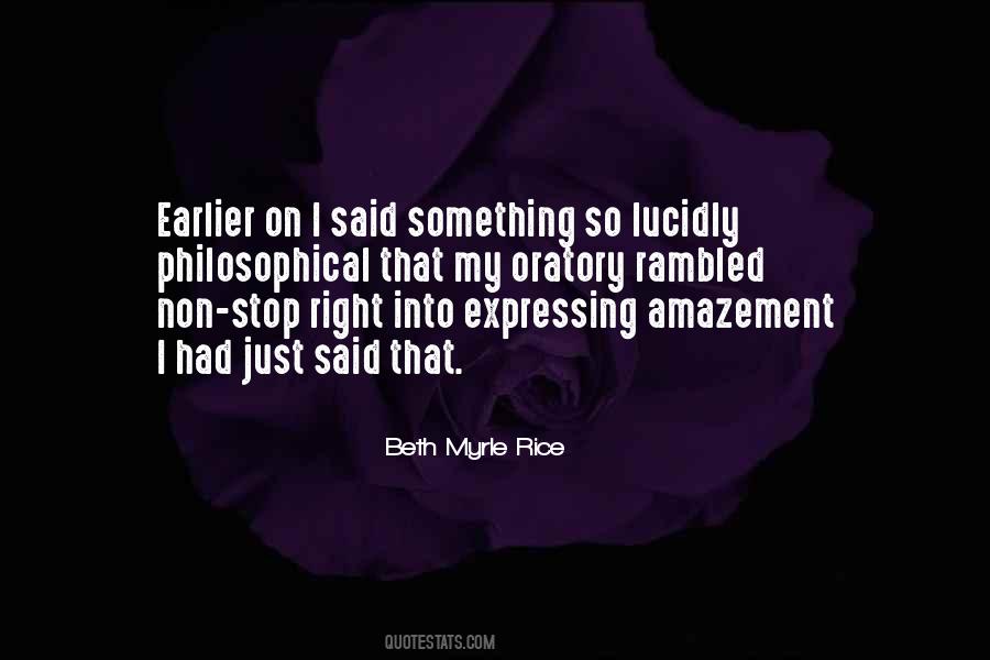 Zavaros Lett Quotes #898975