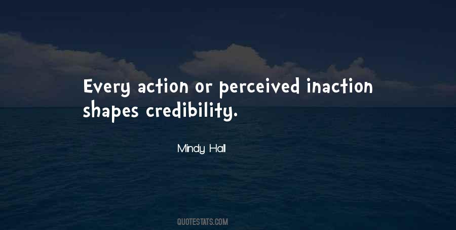 Business Credibility Quotes #1661515