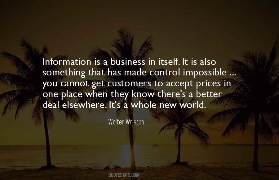Business Deal Quotes #651748