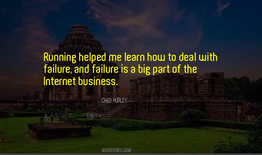 Business Deal Quotes #836059